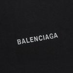 Camisa Balenciaga Black 