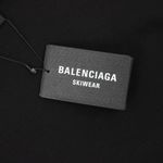 Camisa Balenciaga Black