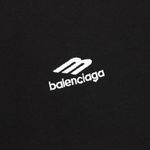 Camisa Balenciaga Black