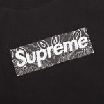 Camisa Supreme Bandana Box Logo