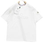 Camisa Moncler White