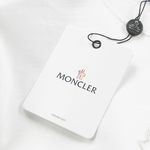 Camisa Moncler White