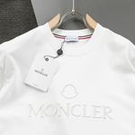 Camisa Moncler White