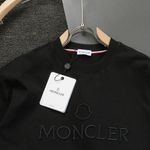 Camisa Moncler Black