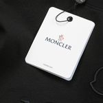 Camisa Moncler Black