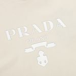 Camisa Prada Cream