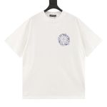 Camisa Chrome Hearts White Purple