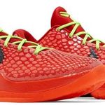 Tênis Nike Zoom Kobe 6 Protro Reverse Grinch