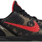 Tênis Nike Zoom Kobe 6 Protro Italian Camo 2024