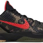 Tênis Nike Zoom Kobe 6 Protro Italian Camo 2024