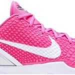 Tênis Nike Zoom Kobe 6 Protro Think Pink