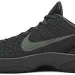 Tênis Nike Zoom Kobe 6 Fade To Black