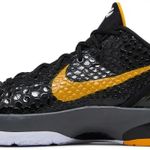 Tênis Nike Zoom Kobe 6 XDR Black Del Sol