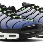 Tênis Nike Air Max Plus TN Icons - Black Scream Green