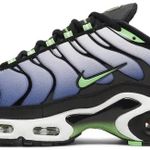 Tênis Nike Air Max Plus TN Icons - Black Scream Green