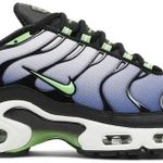 Tênis Nike Air Max Plus TN Icons - Black Scream Green