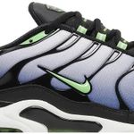 Tênis Nike Air Max Plus TN Icons - Black Scream Green
