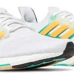 Tênis Adidas Ultraboost 22 White Mint Rush