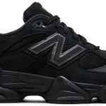 Tênis New Balance 9060 Black Cat