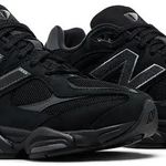 Tênis New Balance 9060 Black Cat