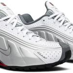 Tênis Nike Shox R4 Comet Red 2019