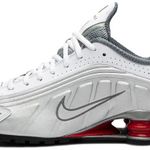 Tênis Nike Shox R4 Comet Red 2019
