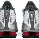 Tênis Nike Shox R4 Comet Red 2019