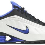 Tênis Nike Shox R4 Silver Racer Blue
