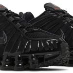 Tênis Nike Shox TL Black 2023