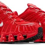 Tênis Nike Shox TL Speed Red