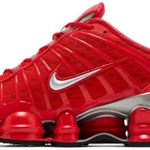 Tênis Nike Shox TL Speed Red