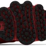 Tênis Nike Shox TL Speed Red