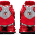Tênis Nike Shox TL Speed Red