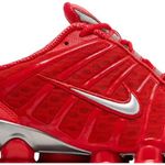 Tênis Nike Shox TL Speed Red