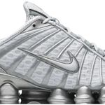 Tênis Nike Shox TL Chrome