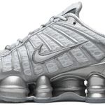 Tênis Nike Shox TL Chrome