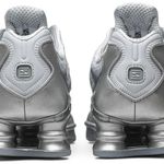 Tênis Nike Shox TL Chrome