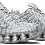 Tênis Nike Shox TL Chrome