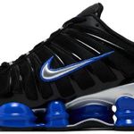 Tênis Nike Shox TL Black Racer Blue