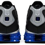 Tênis Nike Shox TL Black Racer Blue