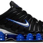 Tênis Nike Shox TL Black Racer Blue