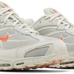 Tênis Nike Shox Ride 2 Light Bone