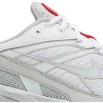 Tênis Nike Supreme x Shox Ride 2 White