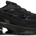 Tênis Nike Supreme x Shox Ride 2 Black
