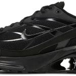 Tênis Nike Supreme x Shox Ride 2 Black