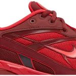Tênis Nike Supreme x Shox Ride 2 Speed Red