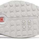 Tênis Nike Shox R4 White Metallic