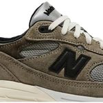 Tênis New Balance JJJJound x 993 Mushroom