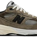 Tênis New Balance JJJJound x 993 Mushroom