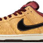 Tênis Nike Dunk Low SB City of Cinema